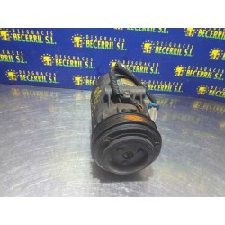 Recambio de compresor aire acondicionado para opel corsa b viva referencia OEM IAM 6560601  