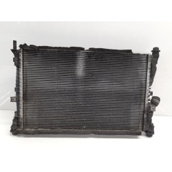 Recambio de radiador agua para ford fiesta (cbk) ambiente referencia OEM IAM 5S6H8005AD  