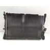 Recambio de radiador agua para ford fiesta (cbk) ambiente referencia OEM IAM 5S6H8005AD  