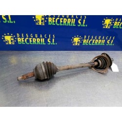 Recambio de transmision delantera izquierda para renault trafic combi (ab 4.01) passenger authentique combi corto referencia OEM