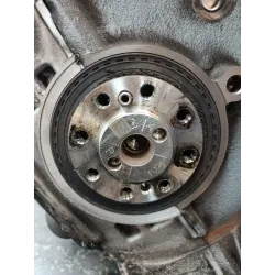 Recambio de despiece motor para opel corsa d enjoy referencia OEM IAM Z13DTH  
