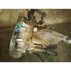 Recambio de caja cambios para renault laguna ii (bg0) dynamique referencia OEM IAM JR5129  
