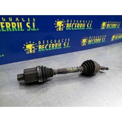 Recambio de transmision delantera derecha para opel zafira b essentia referencia OEM IAM   