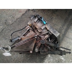 Recambio de caja cambios para renault laguna ii (bg0) dynamique referencia OEM IAM JR5129  