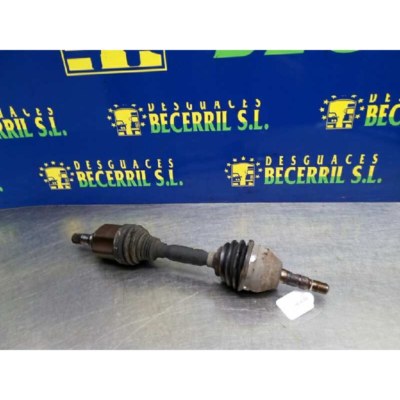 Recambio de transmision delantera izquierda para opel zafira b essentia referencia OEM IAM Recambio de transmision delantera izquierda para opel zafira b essentia referencia OEM IAM
