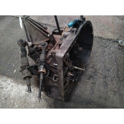 Recambio de caja cambios para renault laguna ii (bg0) dynamique referencia OEM IAM JR5129  