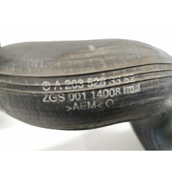 Recambio de tubo para mercedes clase c (w203) sportcoupe c 220 cdi (la) (203.708) referencia OEM IAM A2035283382  