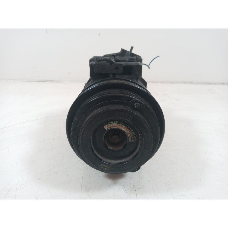 Recambio de compresor aire acondicionado para mercedes clase c (w202) berlina 250 td (202.128) referencia OEM IAM A0002302011 Recambio de compresor aire acondicionado para mercedes clase c (w202) berlina 250 td (202.128) referencia OEM IAM A0002302011