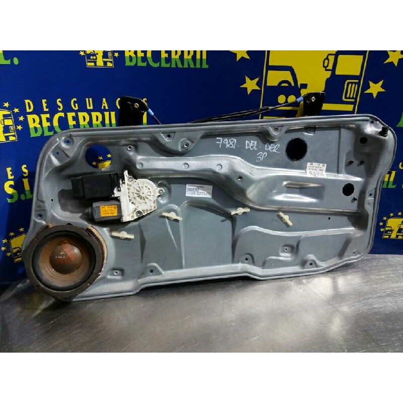 Recambio de elevalunas delantero derecho para volkswagen golf iv berlina (1j1) gti edicion especial referencia OEM IAM Recambio de elevalunas delantero derecho para volkswagen golf iv berlina (1j1) gti edicion especial referencia OEM IAM