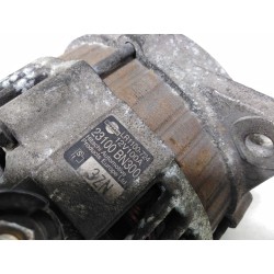Recambio de alternador para nissan almera tino (v10m) acenta referencia OEM IAM LR1100724 23100BN300 