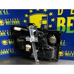 Recambio de elevalunas delantero derecho para ford fiesta (cbk) fun referencia OEM IAM 1567722  