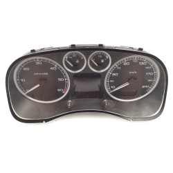 Recambio de cuadro instrumentos para peugeot 307 break / sw (s1) sw pack referencia OEM IAM P9651299680  