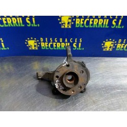 Recambio de mangueta delantera izquierda para renault trafic combi (ab 4.01) passenger authentique combi corto referencia OEM IA