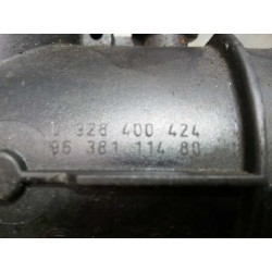 Recambio de valvula egr para peugeot partner (s2) 1.9 diesel referencia OEM IAM 9638111480 0928400424 