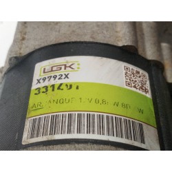 Recambio de motor arranque para renault laguna ii (bg0) dynamique referencia OEM IAM LGKX9792X  