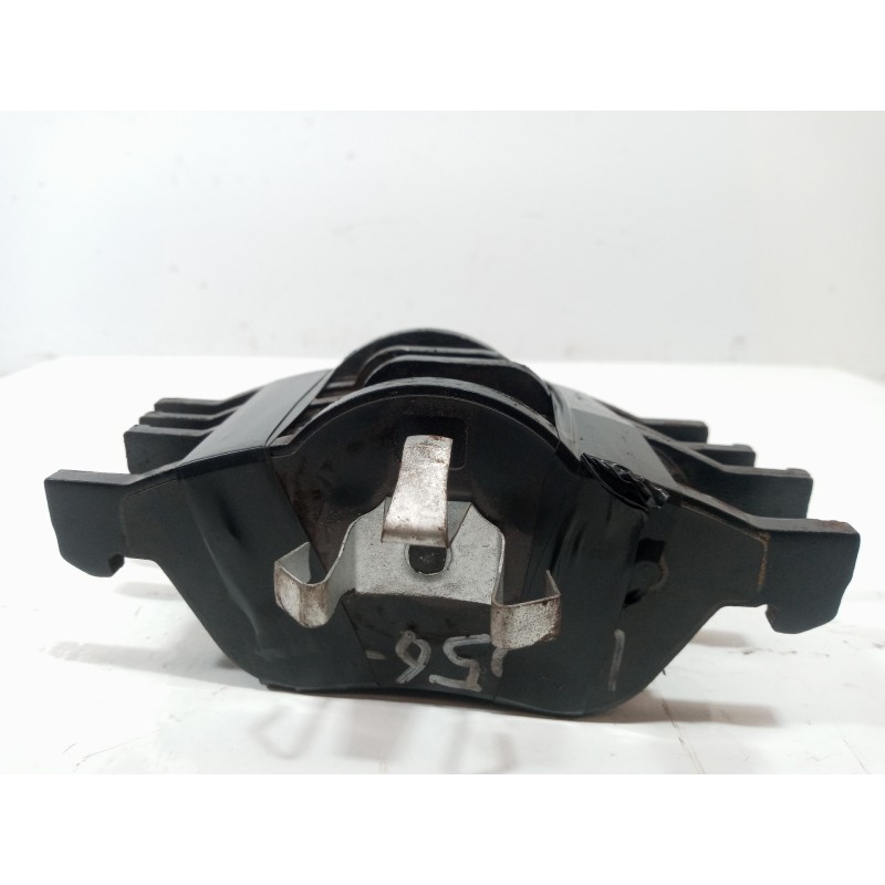 Recambio de pastillas de freno delanteras para renault laguna ii (bg0) dynamique referencia OEM IAM Recambio de pastillas de freno delanteras para renault laguna ii (bg0) dynamique referencia OEM IAM