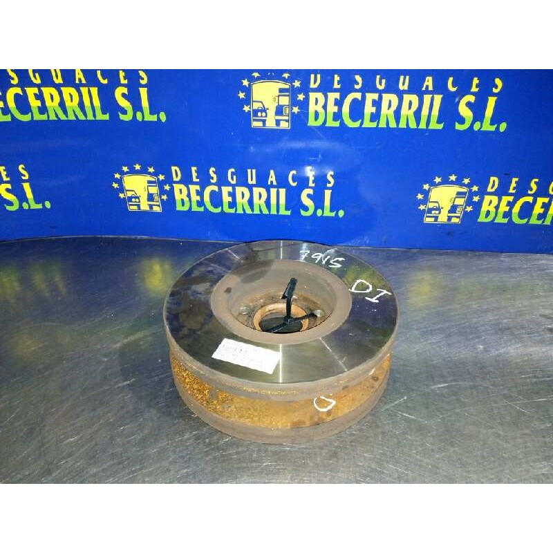 Recambio de disco freno delantero para renault laguna ii (bg0) dynamique referencia OEM IAM   