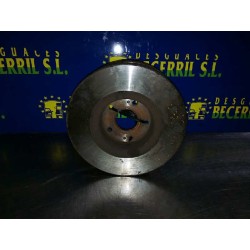 Recambio de disco freno delantero para renault laguna ii (bg0) dynamique referencia OEM IAM   