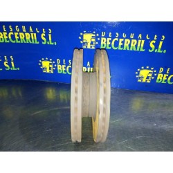 Recambio de disco freno delantero para renault laguna ii (bg0) dynamique referencia OEM IAM   
