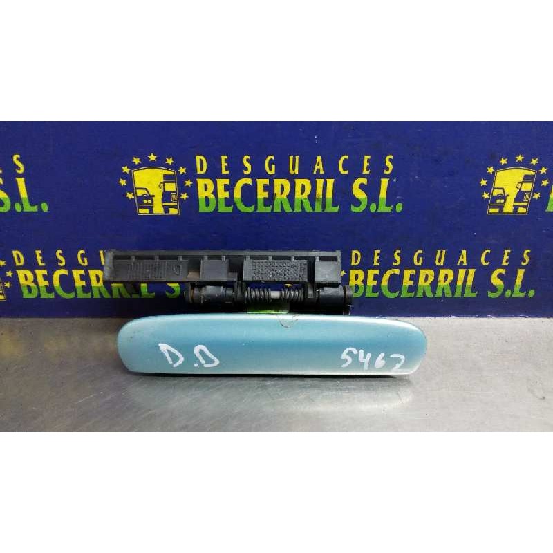 Recambio de maneta exterior delantera derecha para citroen xsara picasso 2.0 hdi 90 sx top referencia OEM IAM Recambio de maneta exterior delantera derecha para citroen xsara picasso 2.0 hdi 90 sx top referencia OEM IAM