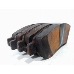 Recambio de pastillas de freno delanteras para peugeot partner (s2) combi pro pack cd referencia OEM IAM   