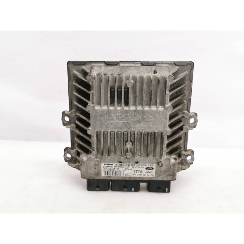 Recambio de centralita motor uce para ford fiesta (cbk) ambiente referencia OEM IAM 7S6112A650EA 5WS40632A Recambio de centralita motor uce para ford fiesta (cbk) ambiente referencia OEM IAM 7S6112A650EA 5WS40632A