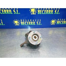 Recambio de mangueta delantera derecha para ford fiesta berlina (dx) futura referencia OEM IAM   