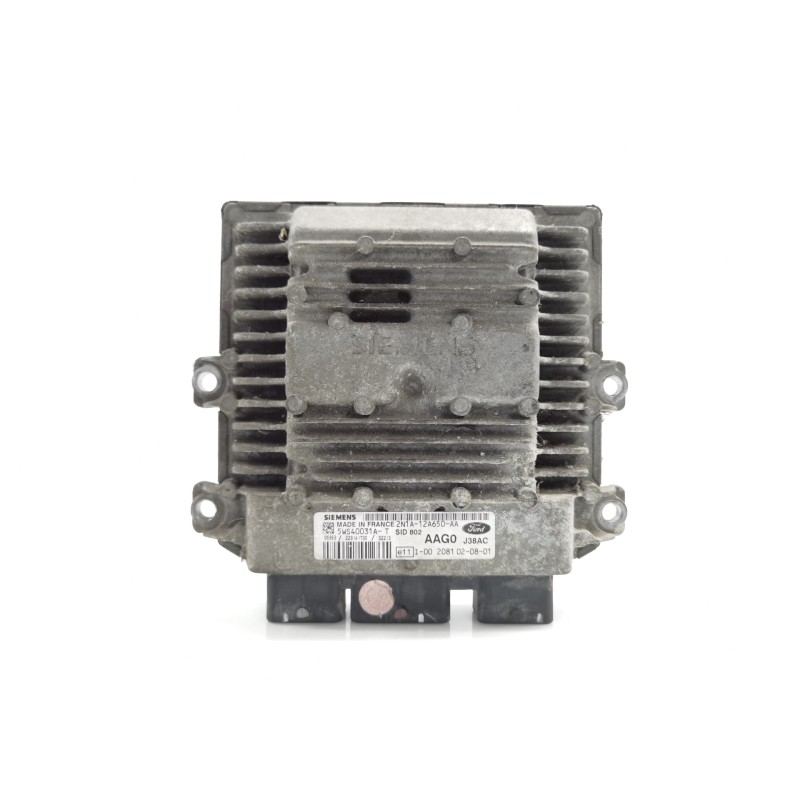 Recambio de centralita motor uce para ford fusion (cbk) + referencia OEM IAM 2N1A12A650AA 5WS40031AT Recambio de centralita motor uce para ford fusion (cbk) + referencia OEM IAM 2N1A12A650AA 5WS40031AT