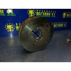 Recambio de disco freno delantero para opel astra g berlina edition referencia OEM IAM   