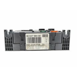 Recambio de bsi para citroen c4 berlina collection referencia OEM IAM 9663798480  