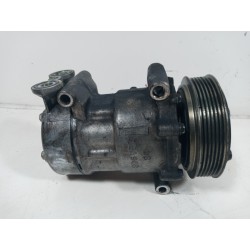 Recambio de compresor aire acondicionado para ford fiesta (cbk) ambiente referencia OEM IAM 2S6119D629AF  