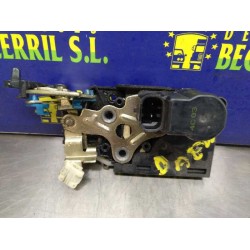 Recambio de cerradura puerta trasera izquierda para daewoo lacetti referencia OEM IAM   