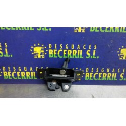 Recambio de cerradura maletero / porton para peugeot 106 (s2) max referencia OEM IAM 871952  