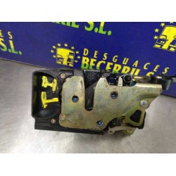 Recambio de cerradura puerta trasera izquierda para daewoo lacetti referencia OEM IAM   