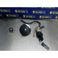 Recambio de antirrobo para peugeot 206 berlina x-line refri referencia OEM IAM   