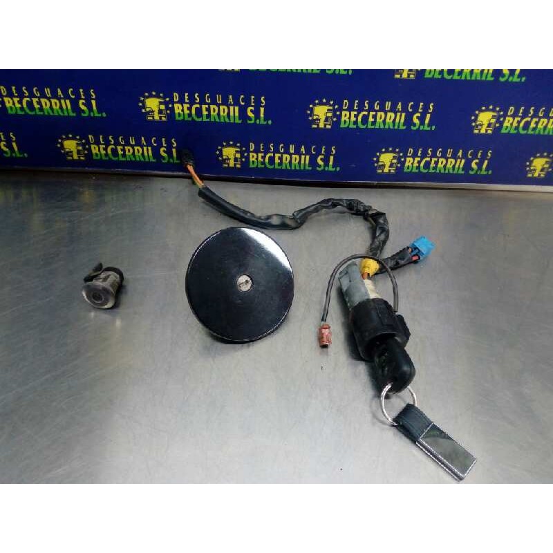 Recambio de antirrobo para peugeot 206 berlina x-line refri referencia OEM IAM Recambio de antirrobo para peugeot 206 berlina x-line refri referencia OEM IAM