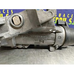 Recambio de antirrobo para volkswagen polo (9n1) referencia OEM IAM 4b0905851  