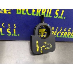 Recambio de sensor angulo direccion para citroen c4 berlina 1.6 16v hdi fap referencia OEM IAM 0265005486 581250858 9650236180