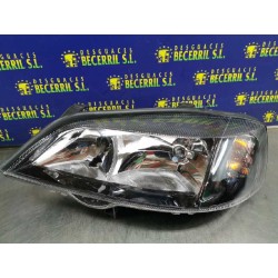 Recambio de faro izquierdo para opel astra g berlina club referencia OEM IAM   