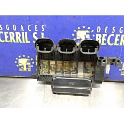 Recambio de caja reles / fusibles para citroen jumpy referencia OEM IAM 1400550780  