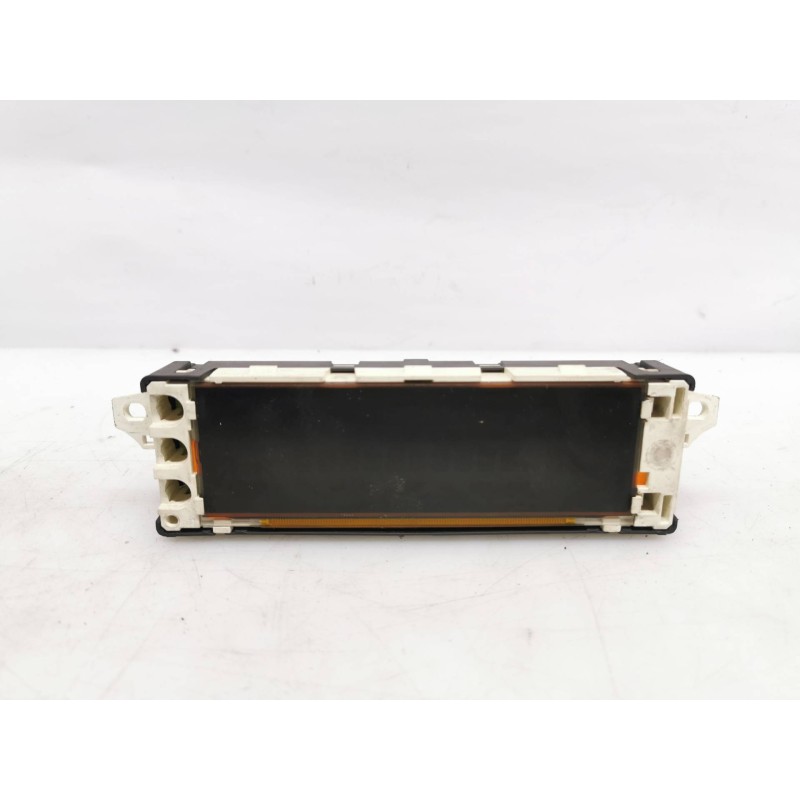 Recambio de pantalla multifuncion para peugeot 207 x-line referencia OEM IAM 9663205580  