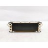Recambio de pantalla multifuncion para peugeot 207 x-line referencia OEM IAM 9663205580  