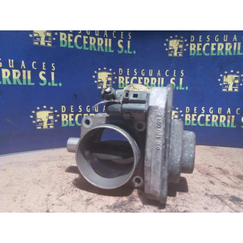 Recambio de caja mariposa para seat inca (6k9) 1.9 sdi cl kombi referencia OEM IAM 038123063C Recambio de caja mariposa para seat inca (6k9) 1.9 sdi cl kombi referencia OEM IAM 038123063C