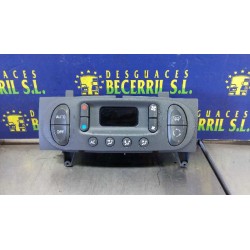 Recambio de mando calefaccion / aire acondicionado para renault scenic (ja..) 1.9 dci authentique referencia OEM IAM 3C37CP  