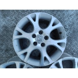 Recambio de juego llantas para honda civic berlina 5 (fk) 1.8 comfort referencia OEM IAM   