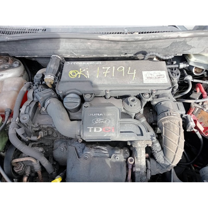 Recambio de motor y cambio exportacion para ford fusion (cbk) + referencia OEM IAM Recambio de motor y cambio exportacion para ford fusion (cbk) + referencia OEM IAM