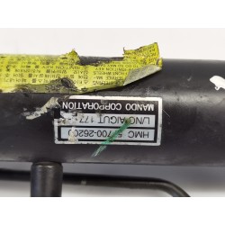 Recambio de cremallera direccion para hyundai santa fe (bm) referencia OEM IAM 577002B000  