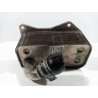 Recambio de enfriador aceite motor para opel astra h caravan cosmo referencia OEM IAM 897385813  