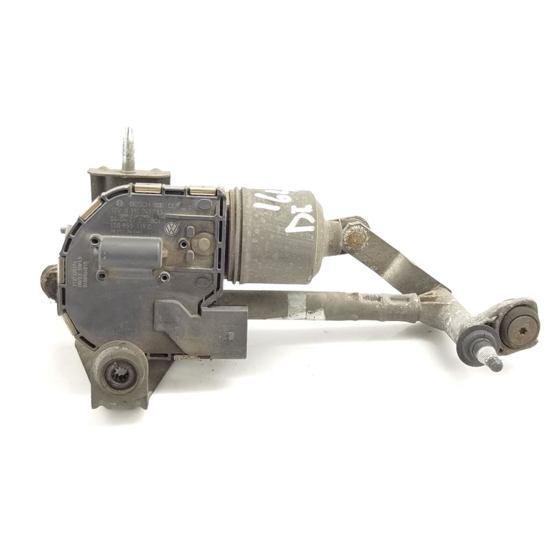 Recambio de motor limpia delantero para volkswagen touran (1t1) advance referencia OEM IAM 1T0955119C Recambio de motor limpia delantero para volkswagen touran (1t1) advance referencia OEM IAM 1T0955119C