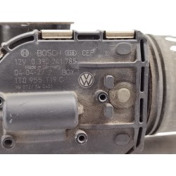 Recambio de motor limpia delantero para volkswagen touran (1t1) advance referencia OEM IAM 1T0955119C  